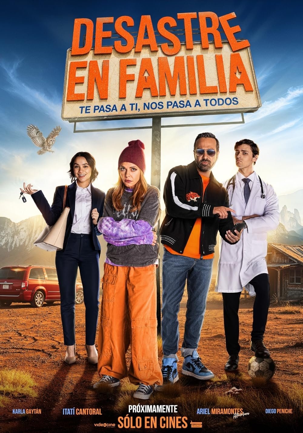 Family Disaster
